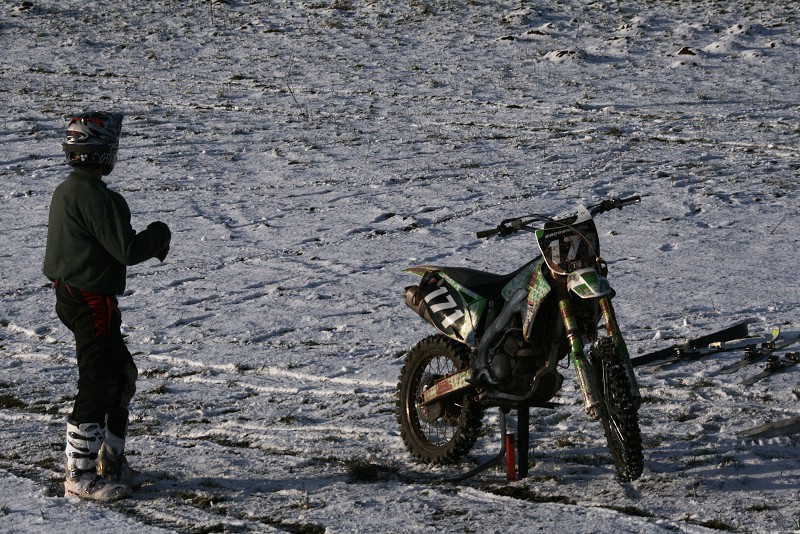 SNOW CROSS 29.12.2009